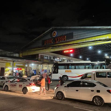 Five Star Terminal Rotonda Pasay City on Instagram • Photos .